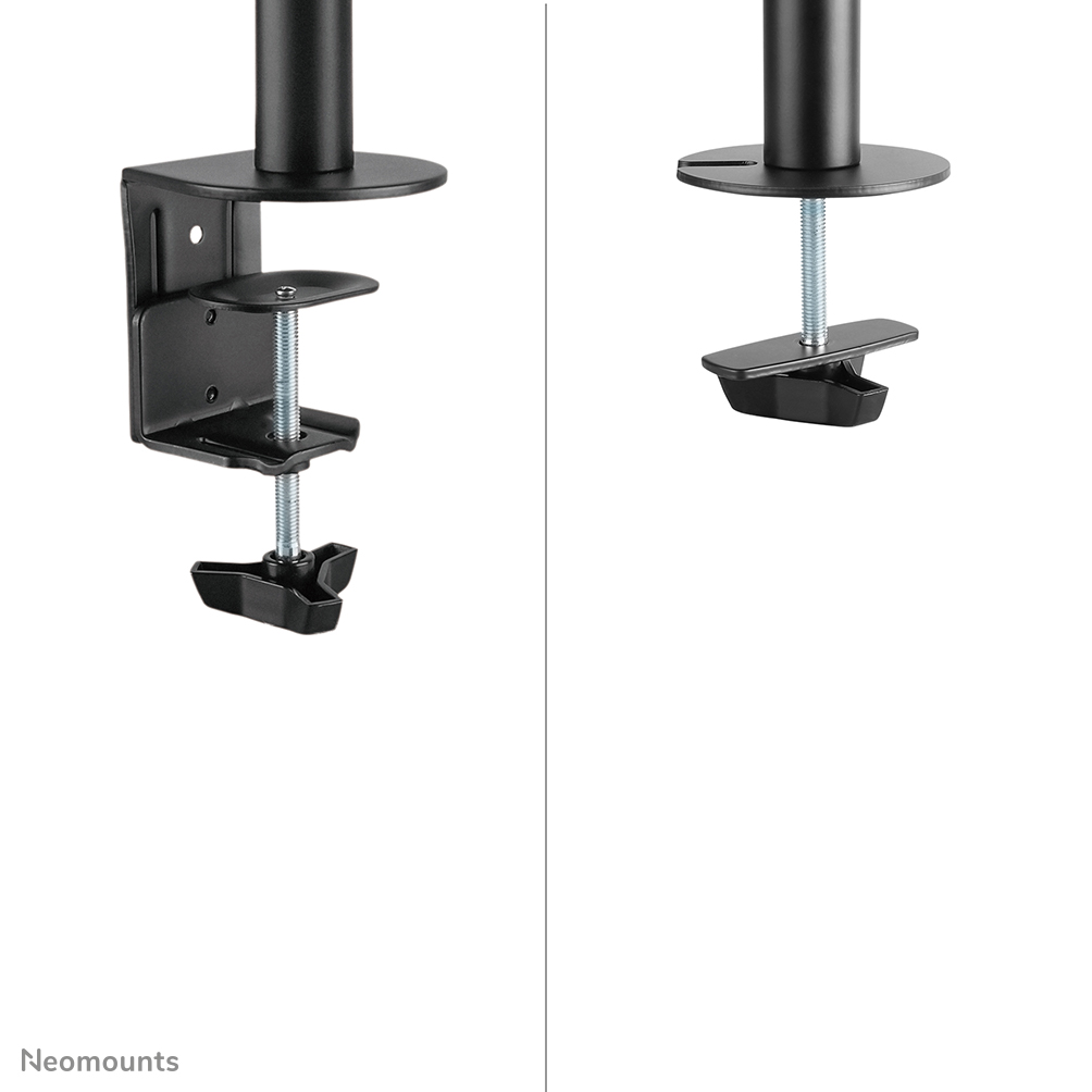 Neomounts NM-D135D3BLACK Braccio per monitor 10-27"